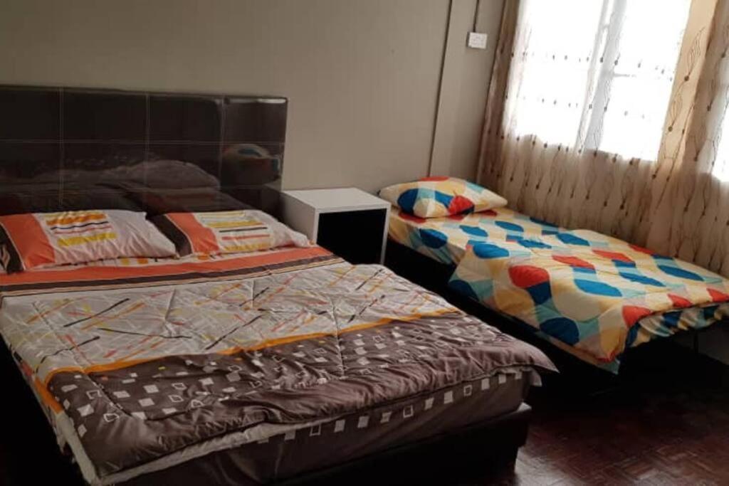 J & I Homestay Sibu Exterior photo