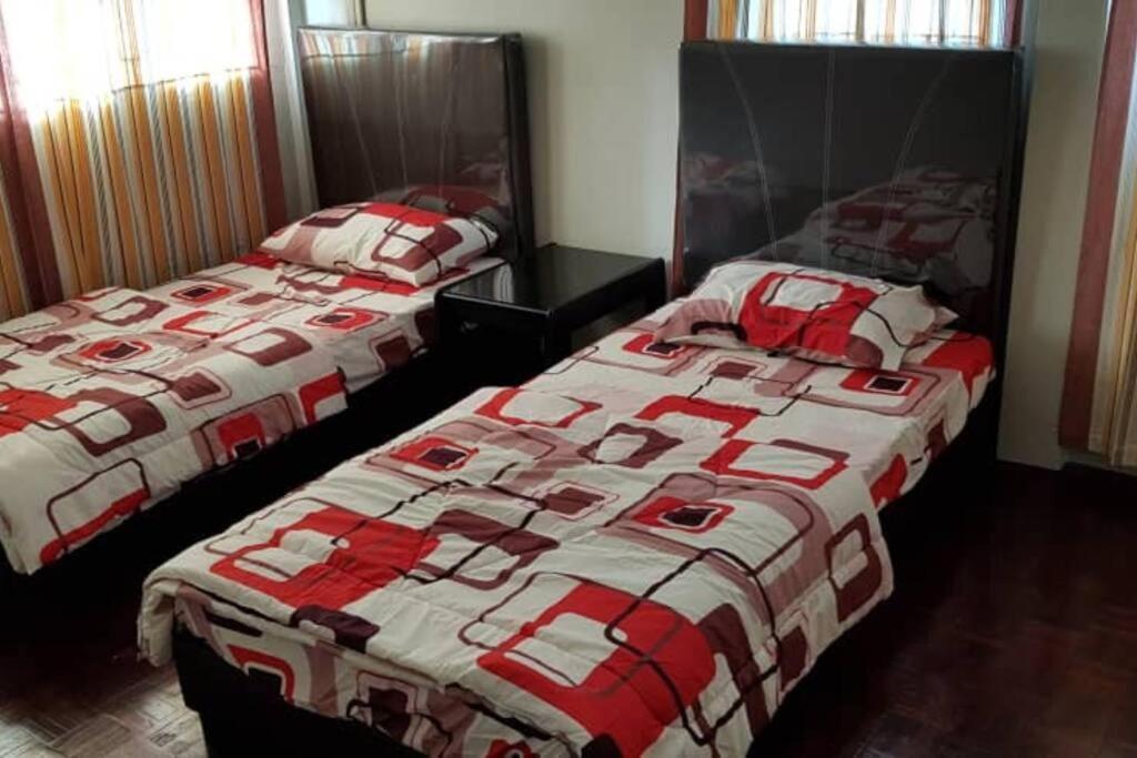 J & I Homestay Sibu Exterior photo