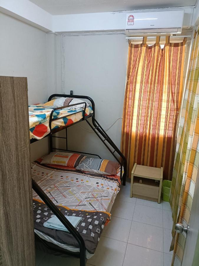J & I Homestay Sibu Exterior photo
